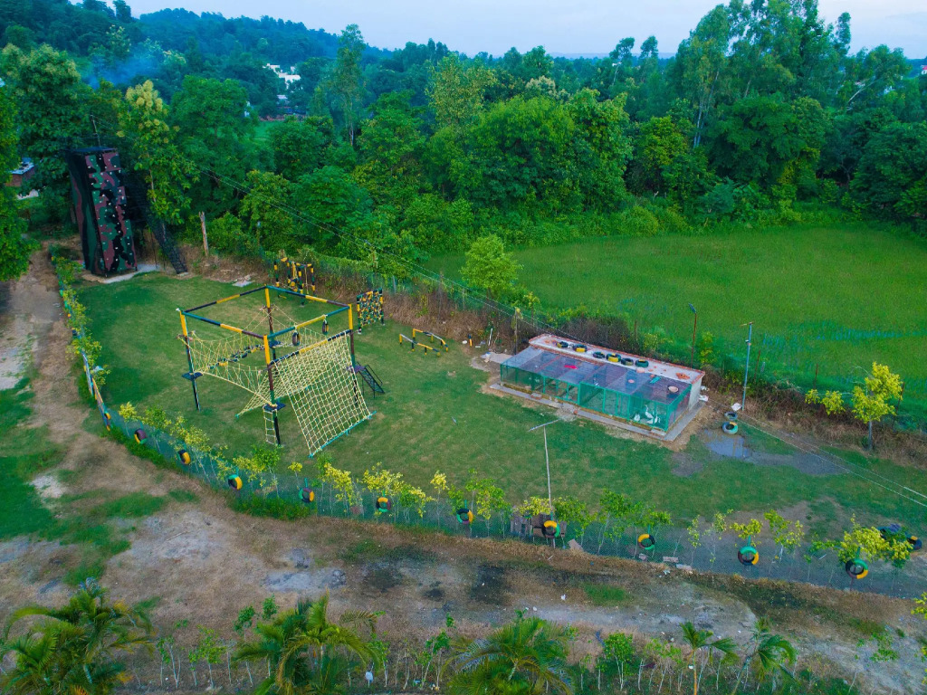 Clarissa Resort