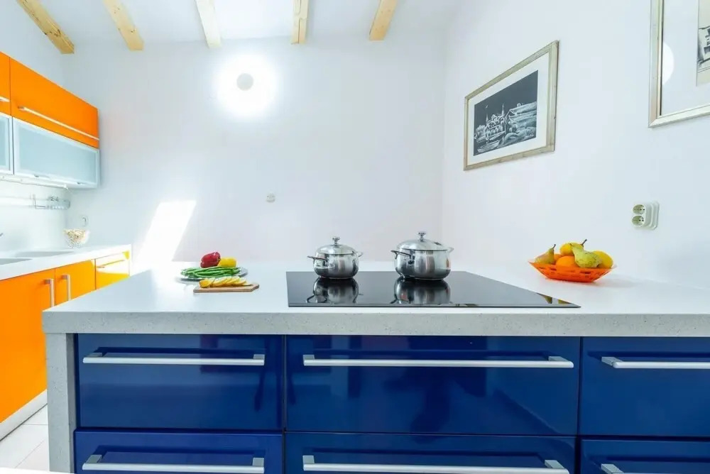 Villa Mia -Three-Bedroom Villa with Swimming Pool