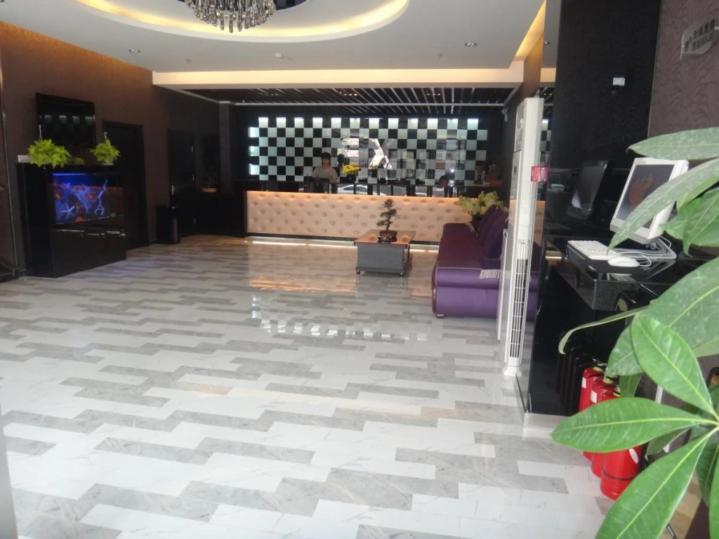 Fx Inn Chaoyang Park Beijing