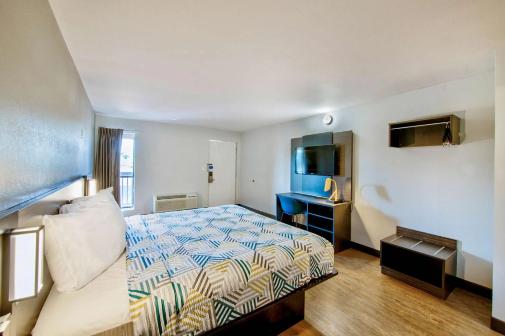 Motel 6-Fort Worth, TX - White Settlement
