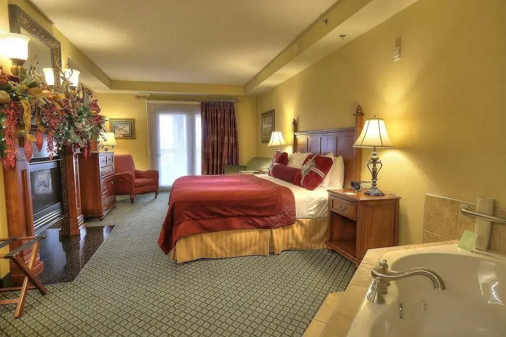 The Inn at Christmas Place