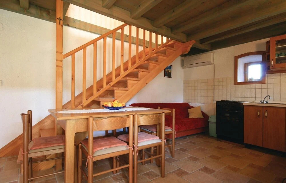 One-Bedroom Holiday Home Jadrija With A Fireplace 03