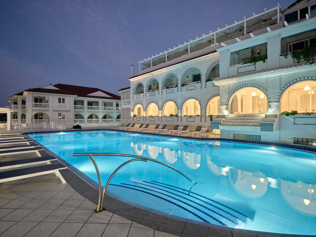 Meandros Boutique & Spa Hotel