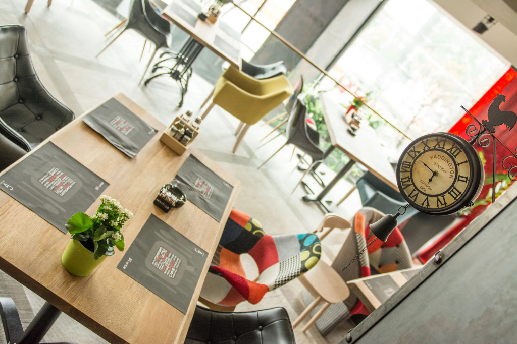 Boutique Rooms