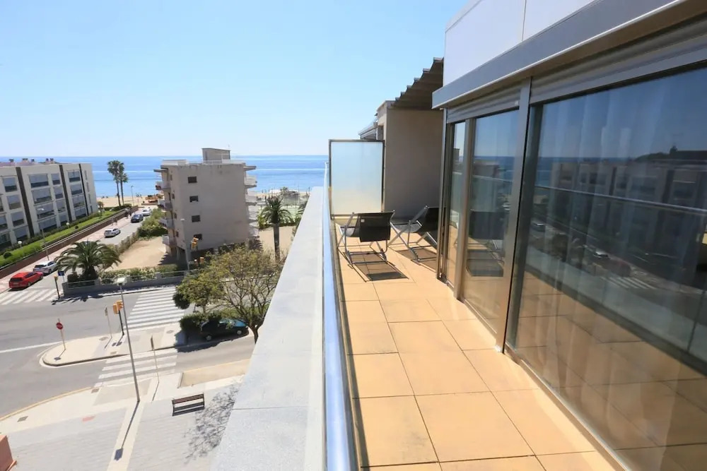 Apartamento Vista a la Piscina Para 7 Personas en Cambrils