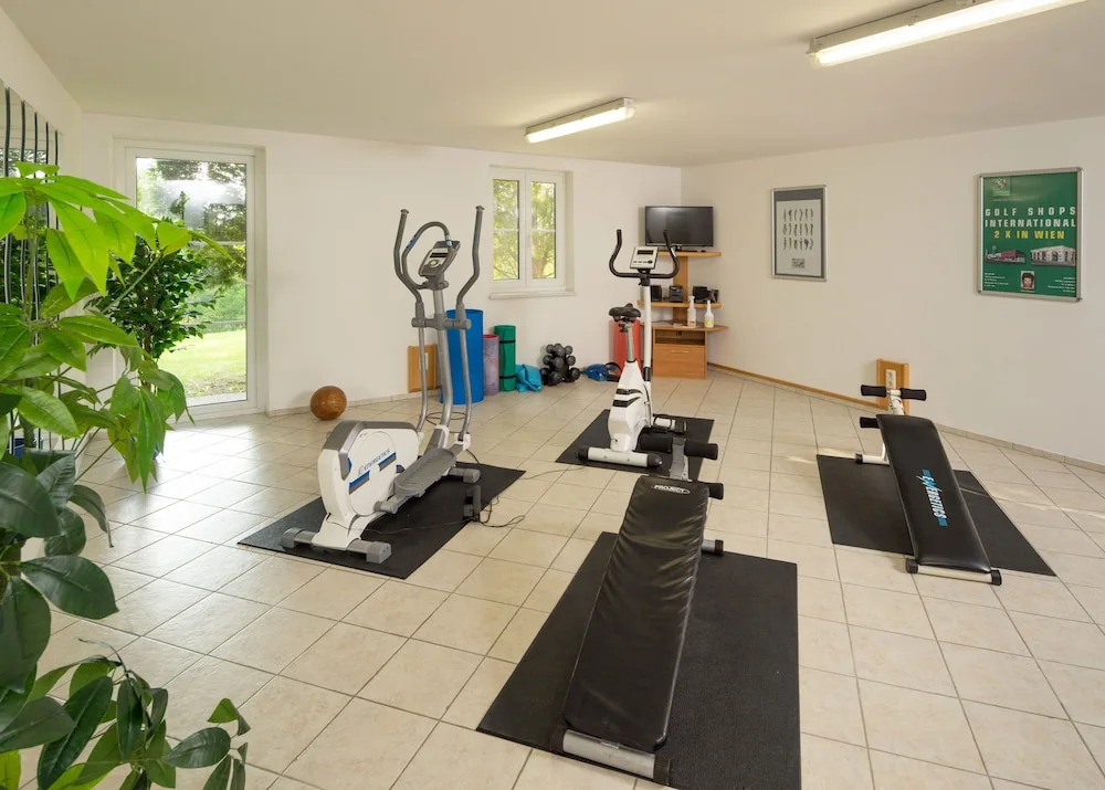 Hotel Garni Oasis Loipersdorf