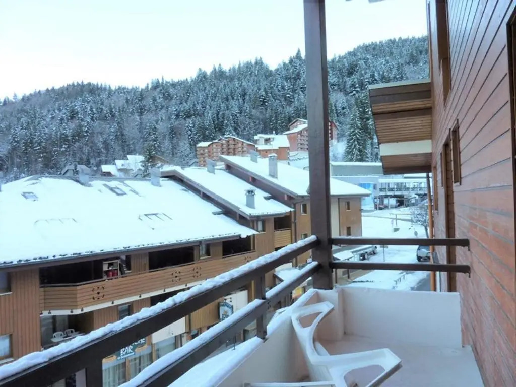 Appartement Saint-Jean-d'Aulps, 2 pièces, 6 personnes - FR-1-573-72
