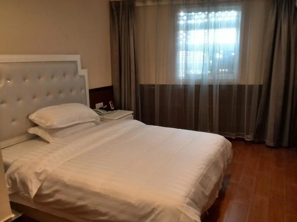Kending Hotel Jiangning Tuoleja Branch