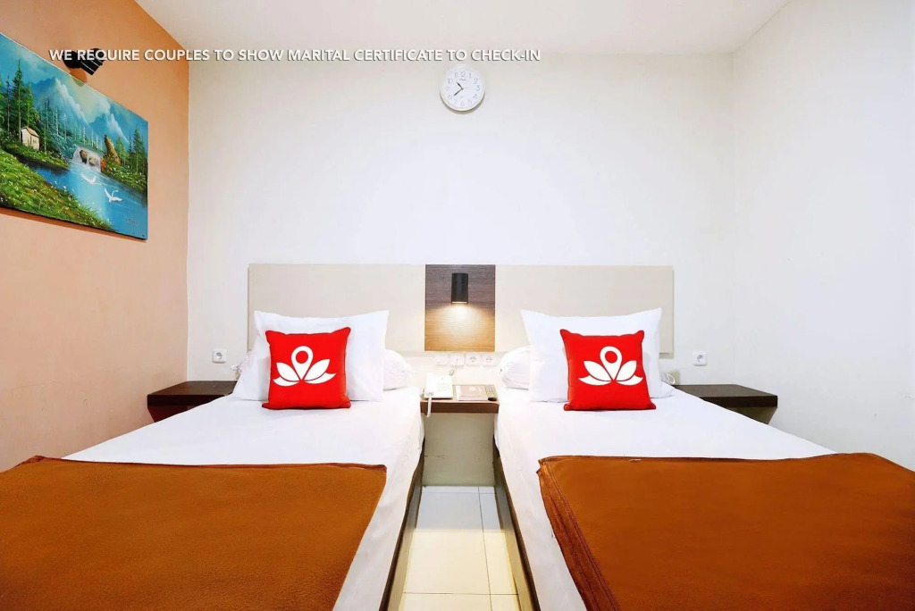 ZEN Rooms Kuningan Syariah