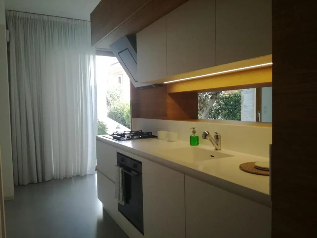 La casa di Mario tra le case
