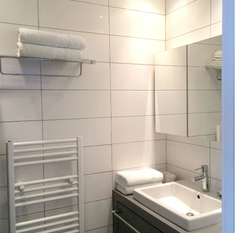 Apartment With one Bedroom in Paris, With Wonderful City View, Furnish