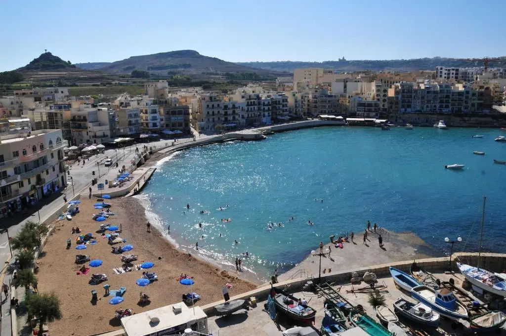 Marsalforn Apartment Del Mar