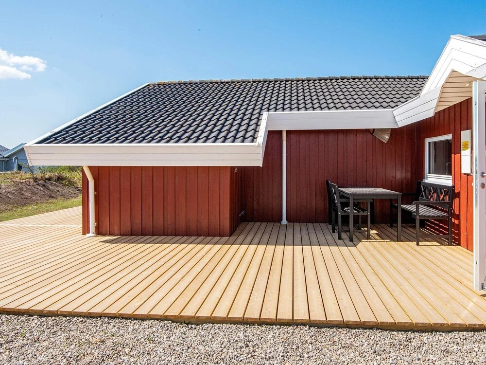 Lovely Holiday Home in Rømø With Sauna