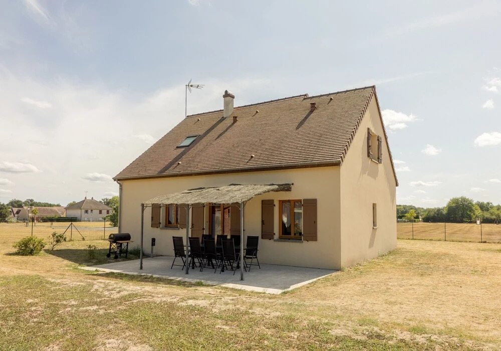 Gite le Clos des Asperges - 12 personnes