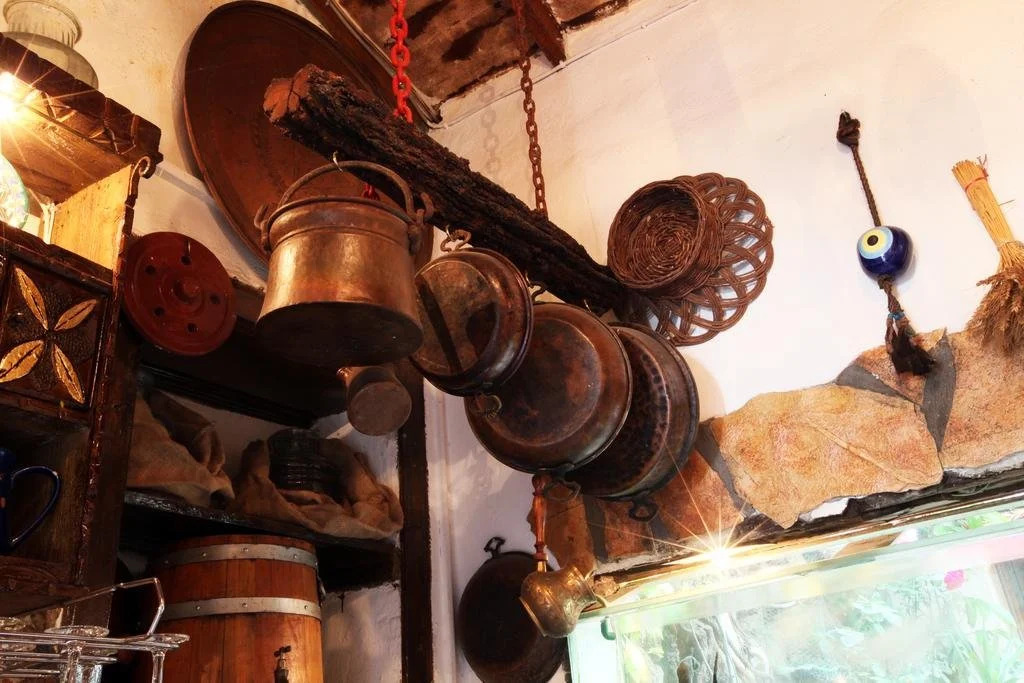Antique Celtik House