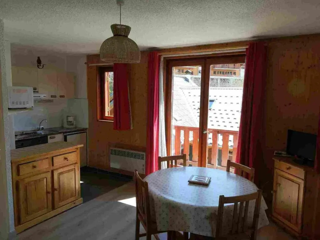 Appartement Valloire, 1 pièce, 4 personnes - FR-1-263-449