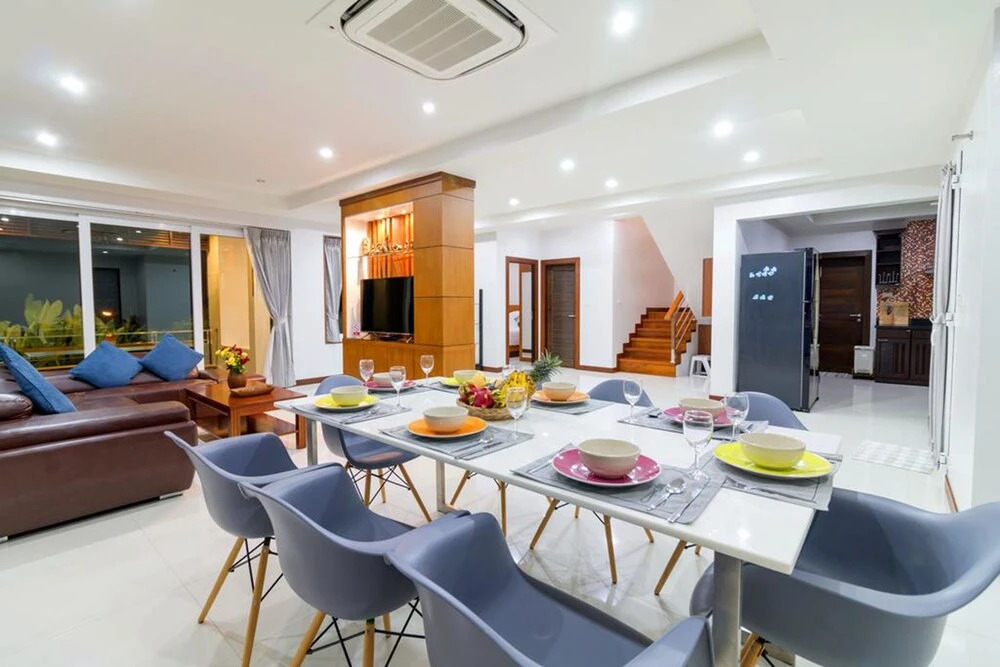 Surisa Seaview Pool Villas