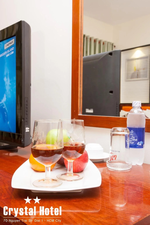 Saigon Crystal Hotel