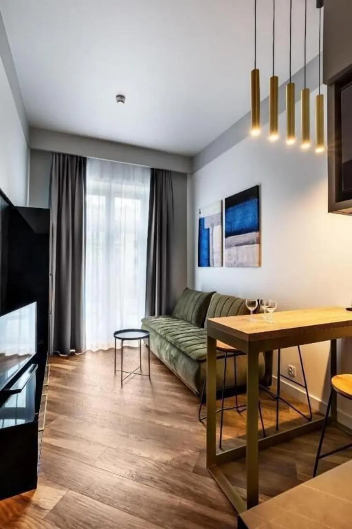 Apartamenty Nowa Kamienica Częstochowa Centrum Szymanowskiego 22A