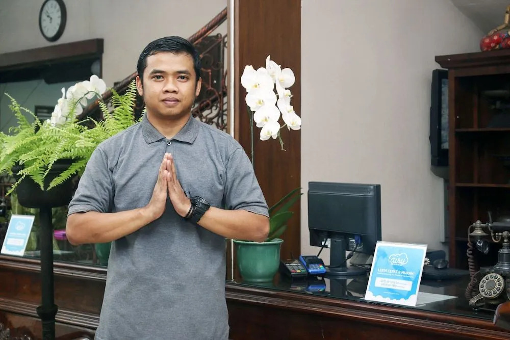 Airy Lebak Bulus Raya 49Z Jakarta
