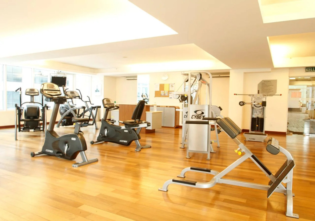 A Best Seri Bukit Ceylon Serviced Residence