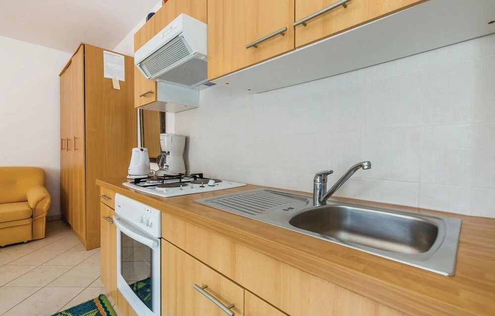 Awesome Home in Moscenicka Draga With Wifi and 0 Bedrooms