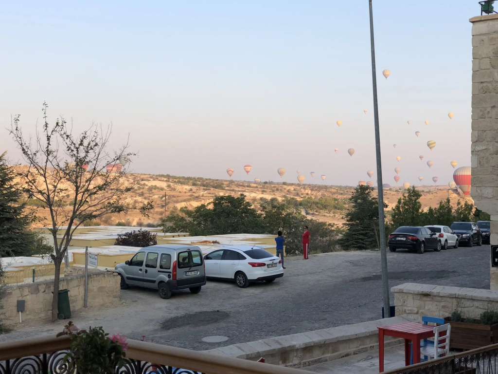 NOSTALJİ CAVE SUİT HOTEL
