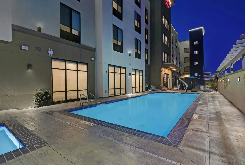 Hampton Inn Patterson, Ca