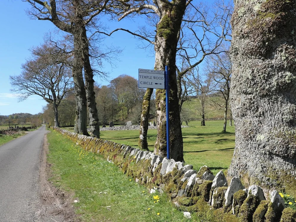 Kilmartin View