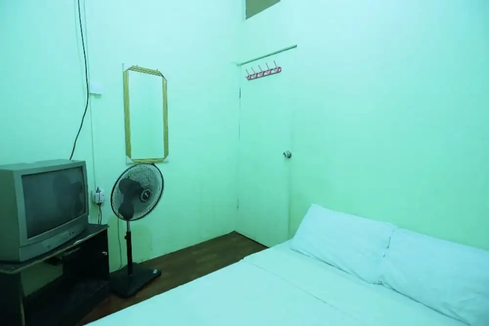 Hotel O Grace Homestay SyariahNearMall Nagoya Hill