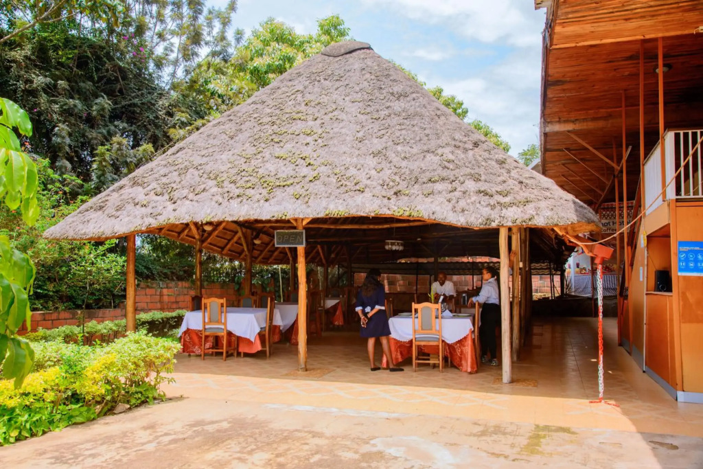 Kigali Diplomat Hotel