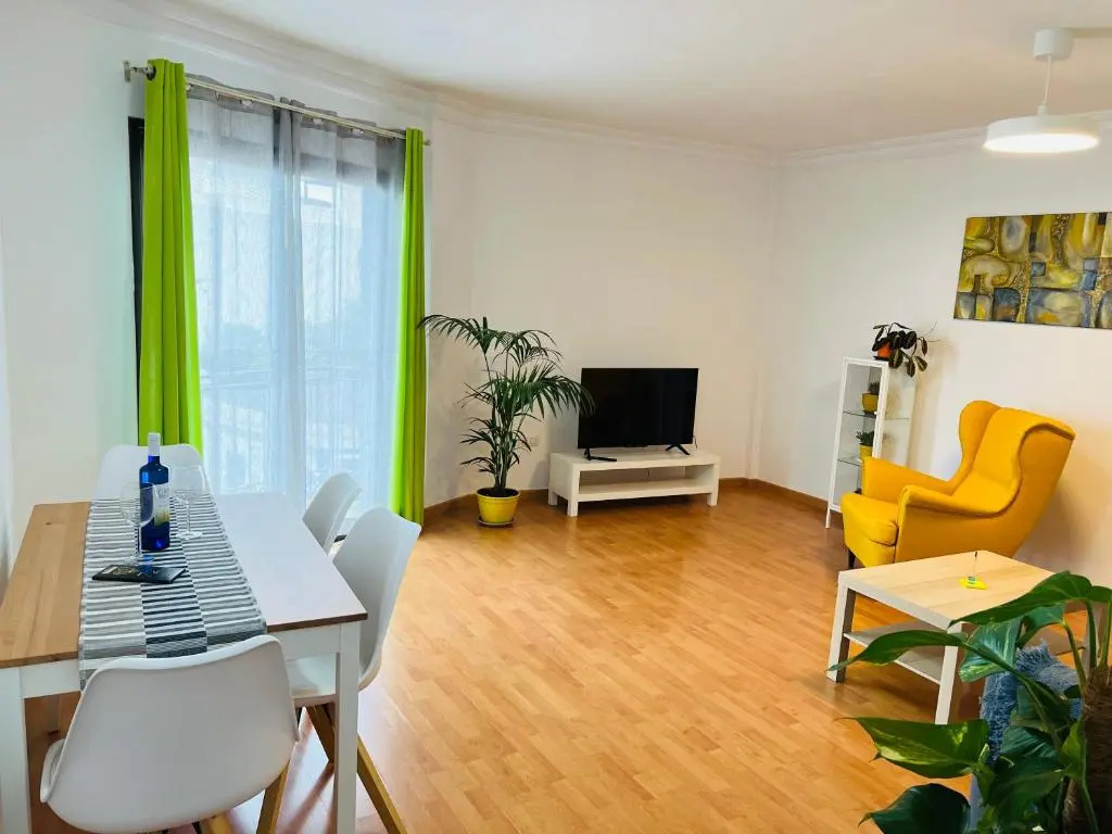 Apartamento en Arona pueblo para 4 personas