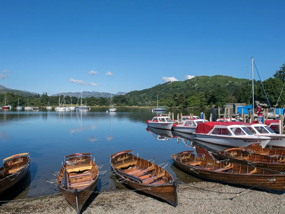Modern Holiday Home in Bowness-on-windermere Near Lake
