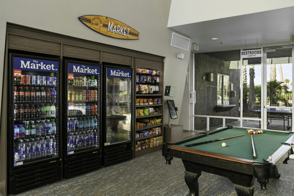 Worldmark Oceanside Harbor