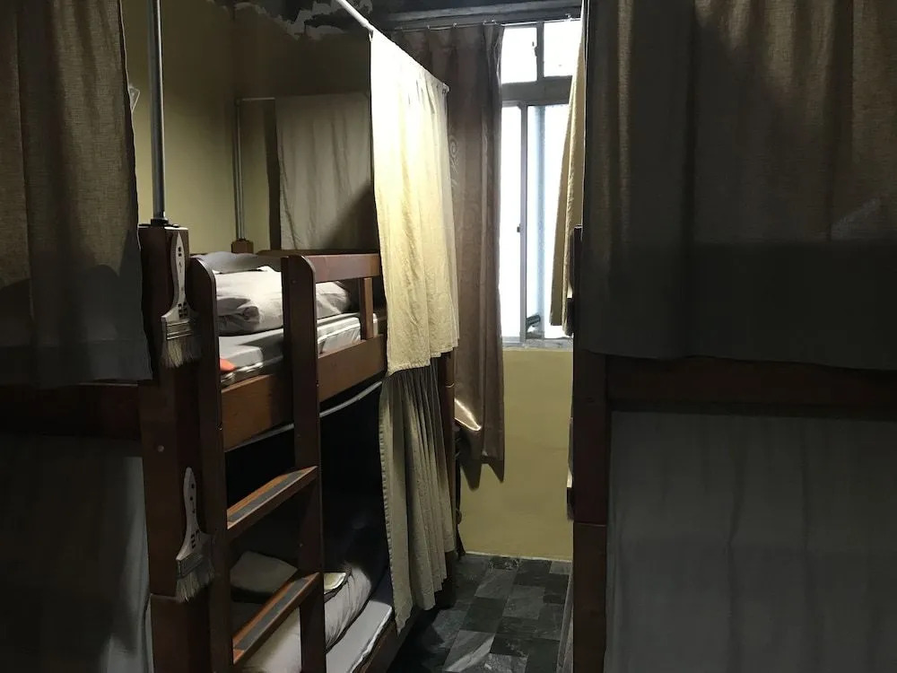 Wide angle Hostel