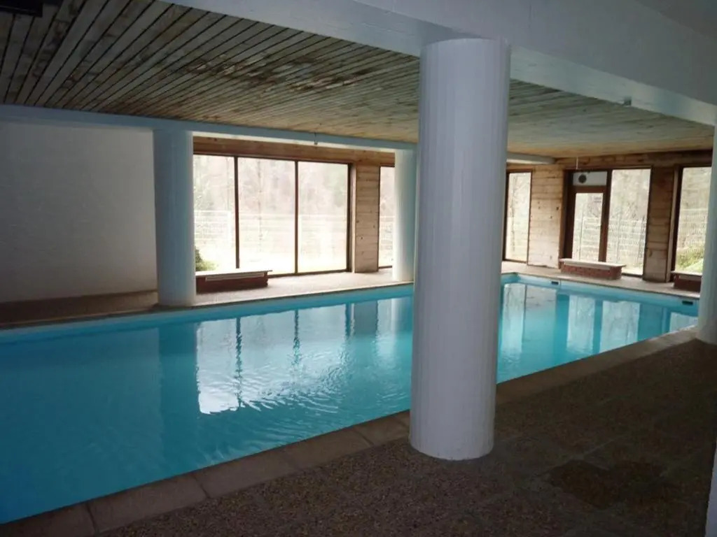 Appartement Saint-Jean-d'Aulps, 1 pièce, 4 personnes - FR-1-573-37