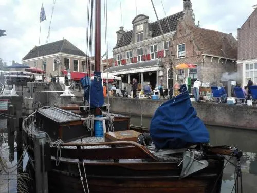 The Dutch Buoy