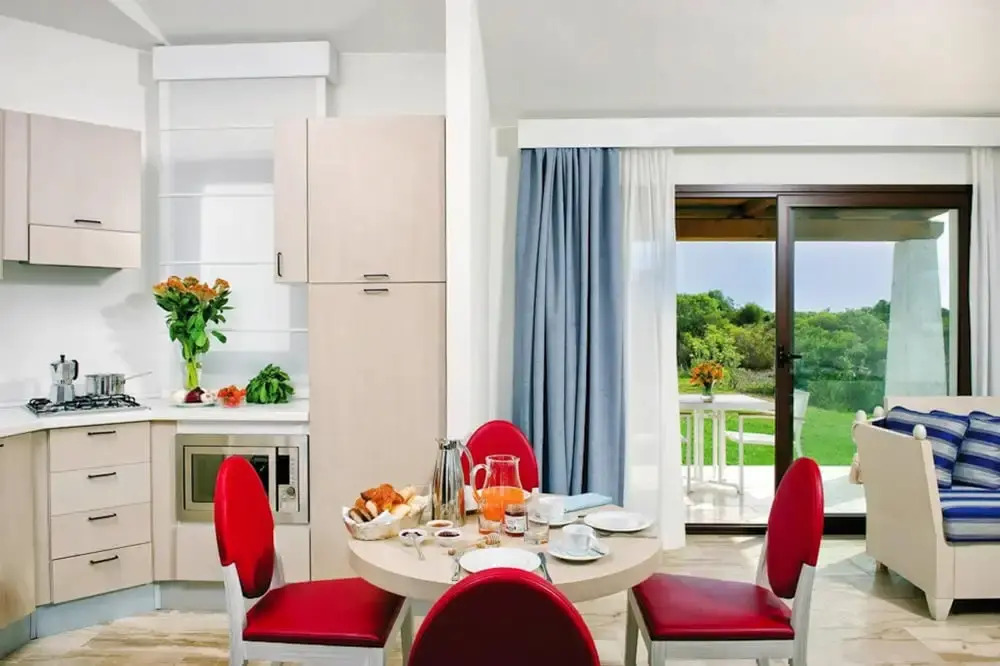 Appartement Grande Baia Resort, San Teodoro