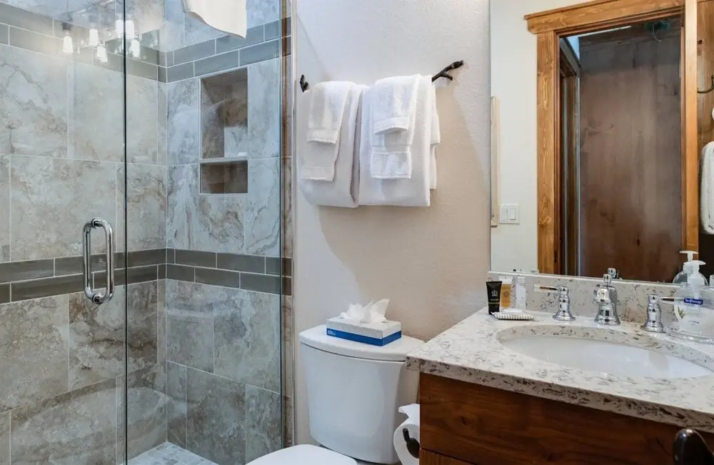 3 Bedroom Saddlewood Townhome at Snowflake Ski Run