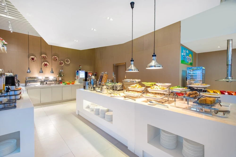 Holiday Inn Express Jinan High-Tech Zone