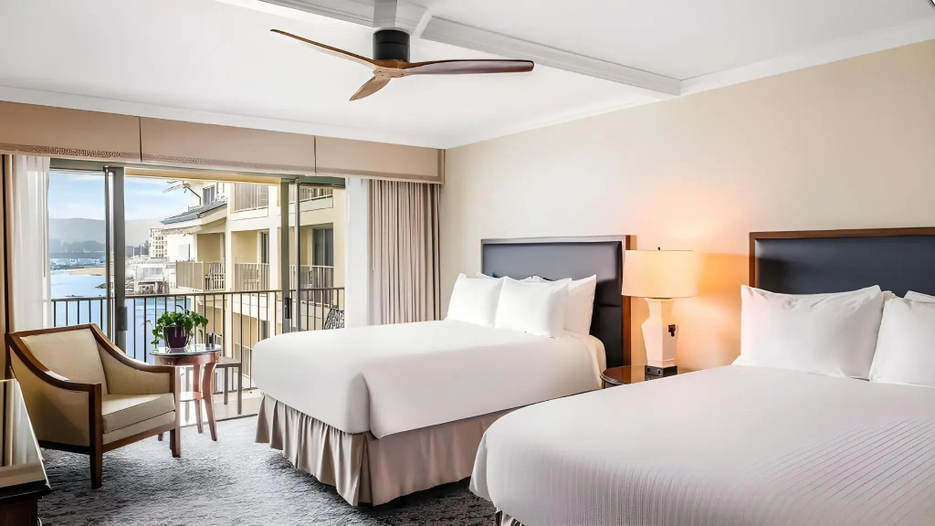 Monterey Plaza Hotel & Spa