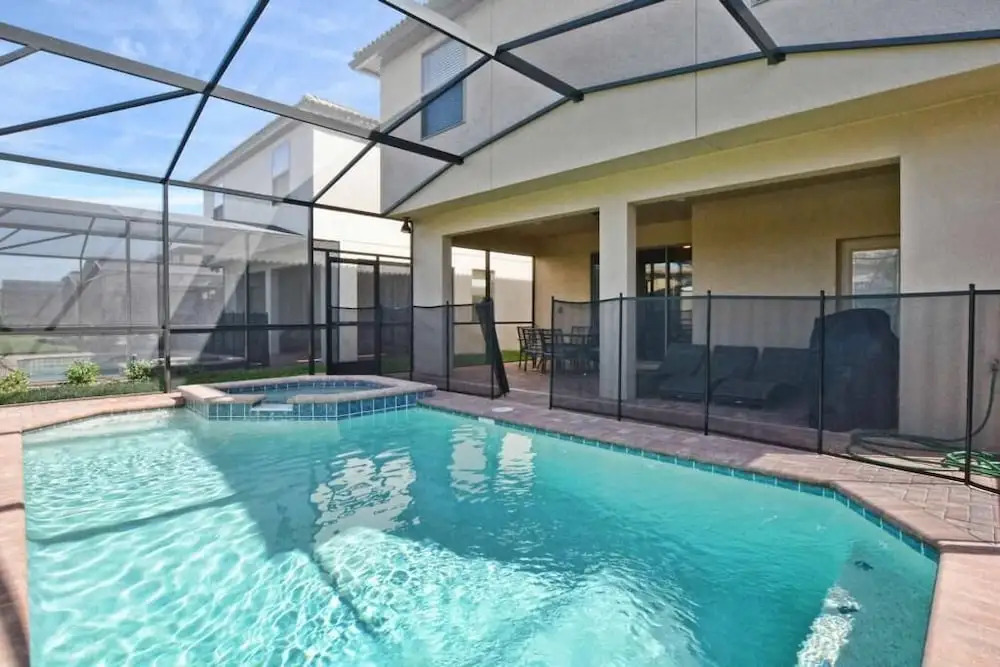 Windsor at Westside-6 Bedrooms House W/pool-3727ww Home by Redawning