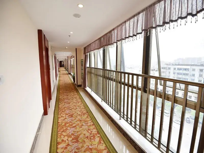 GreenTree Inn Xuancheng Ningguo City East Ningyang Road RT Mart Express Hotel