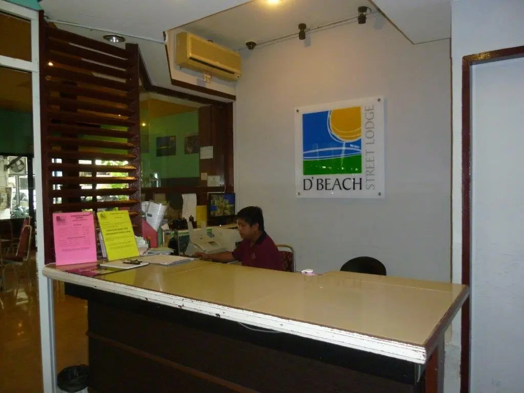 D'Beach Street Lodge