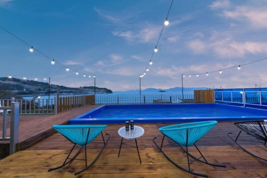 Yeosu Blue Marine Pension