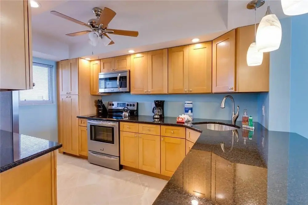 Sun Caper 808 - Two Bedroom Condo