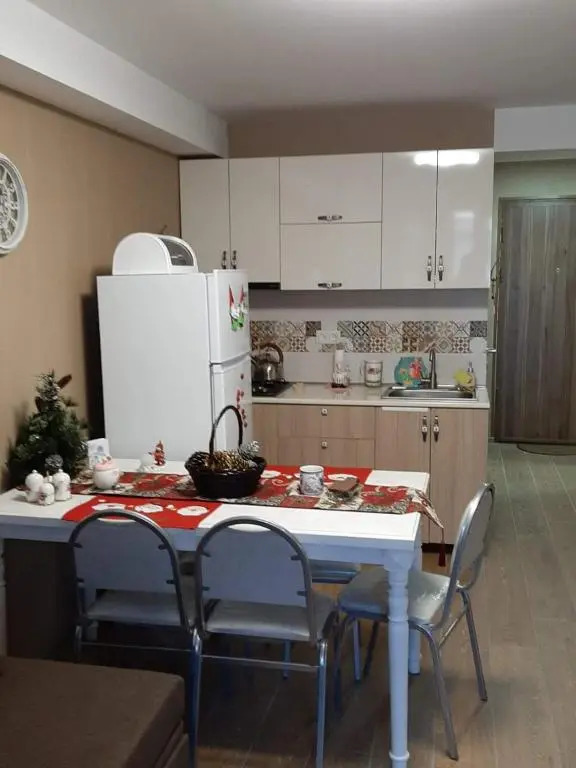 Bakuriani Park Residence 1