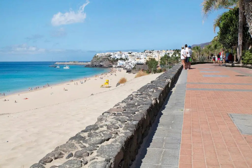Apartamento Playa Morro Jable 2c