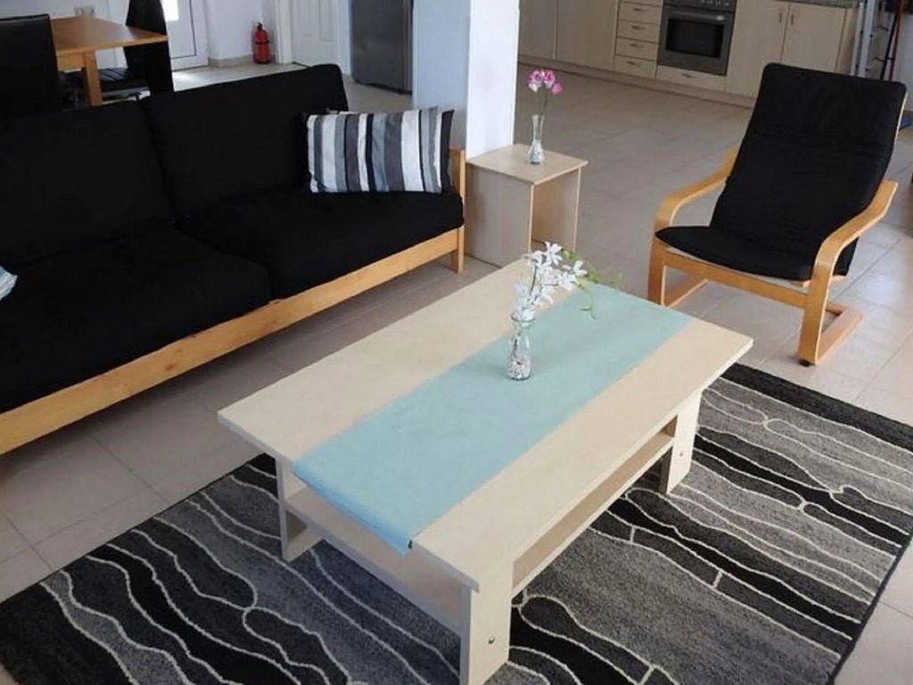 Villa in Makry Gialos near Sandy Beach
