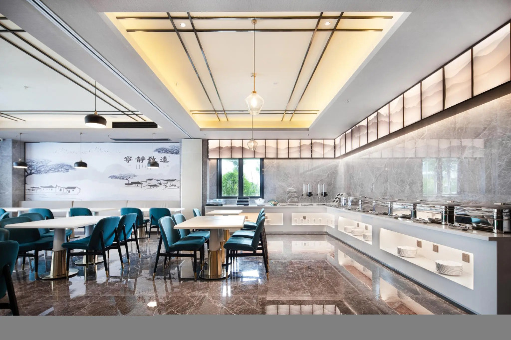Rezen Dong Hotel (Hangzhou Xixi Longhu Paradise Walk)